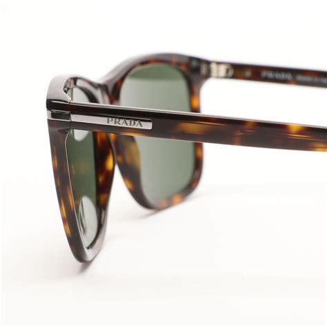 prada spr 18u|Prada SPR18W Rectangle Sunglasses .